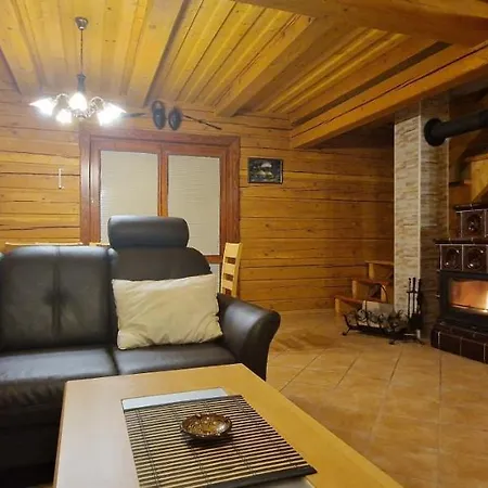 Drevenica U Vlada Chalet