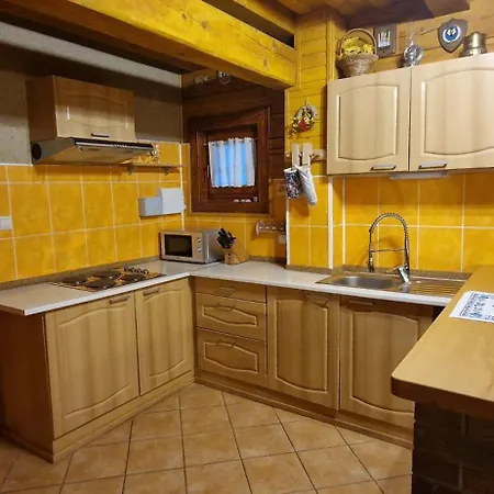 Chalet Drevenica U Vlada Hrabušice