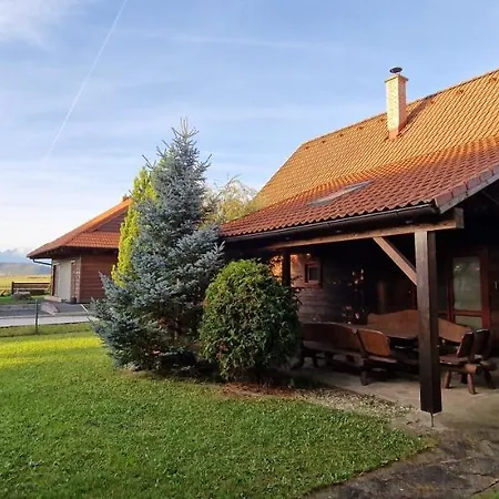 Drevenica U Vlada Hrabusice