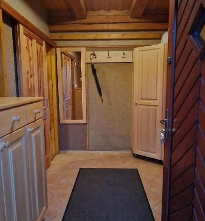 Drevenica U Vlada * Hrabušice