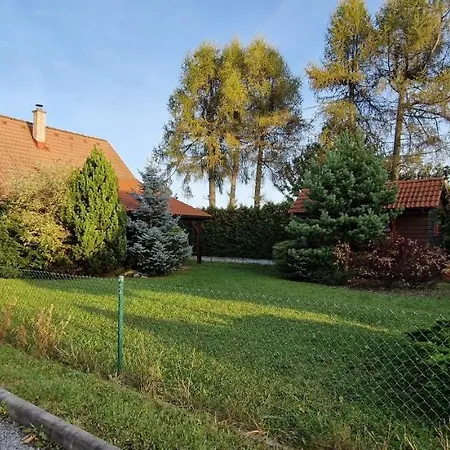 Chalet Drevenica U Vlada Hrabusice