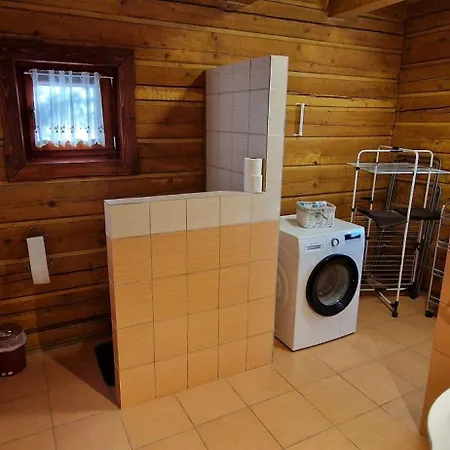 Chalet Drevenica U Vlada