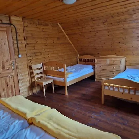 Drevenica U Vlada Chalet Hrabušice