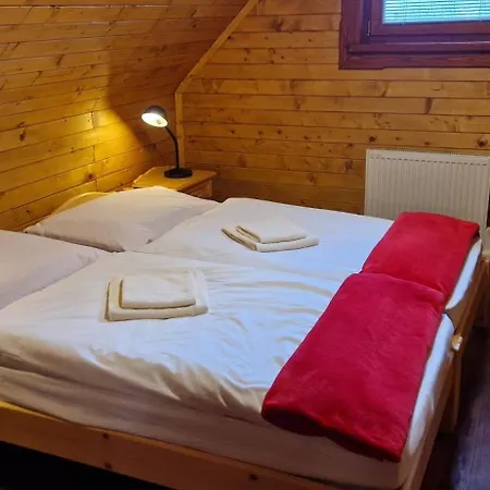 Chalet Drevenica U Vlada *