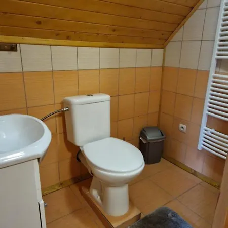Drevenica U Vlada Hrabušice