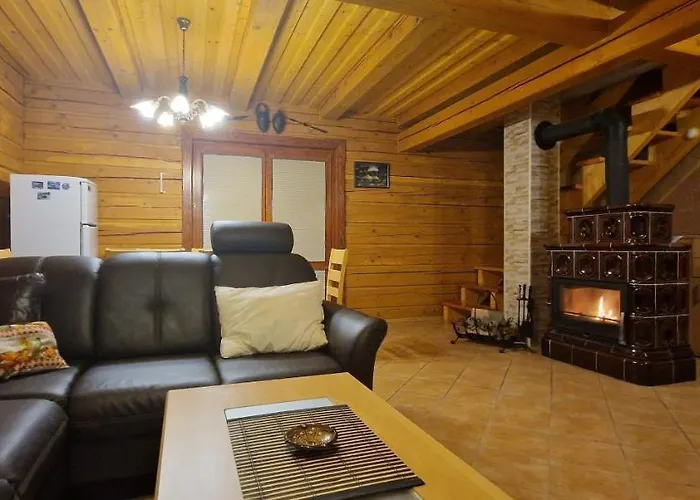 Drevenica U Vlada Chalé