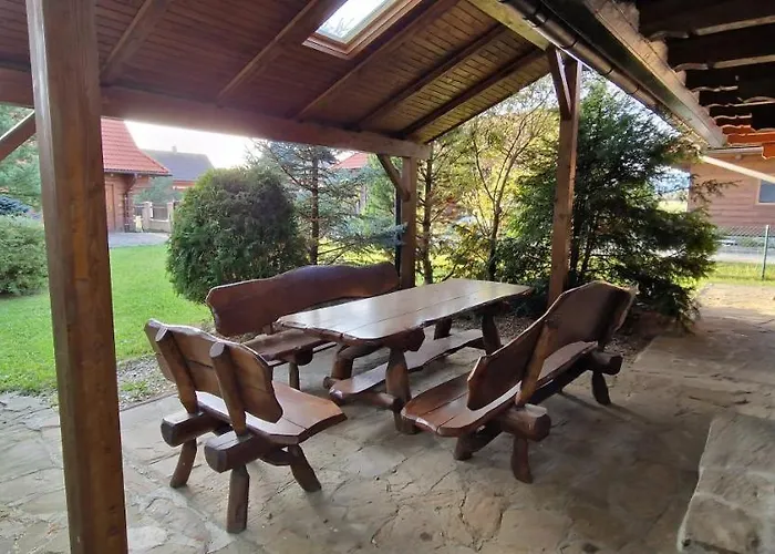 Drevenica U Vlada Chalé *