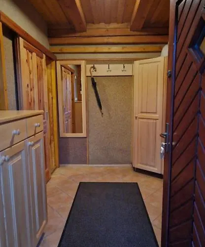 Drevenica U Vlada * Hrabušice