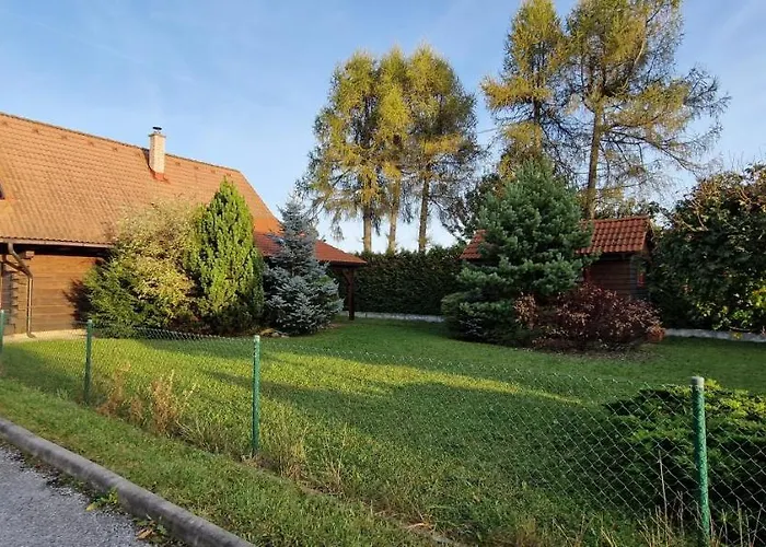 Chalé Drevenica U Vlada Hrabušice