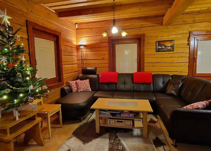 Drevenica U Vlada Chalé Hrabušice