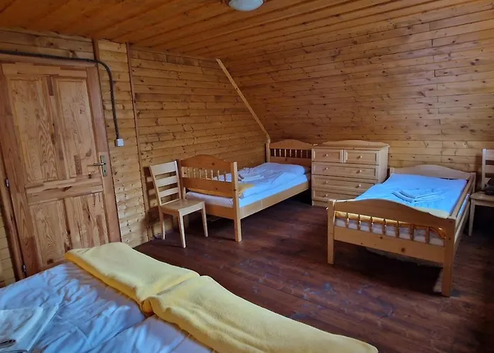 Drevenica U Vlada Chalé Hrabušice