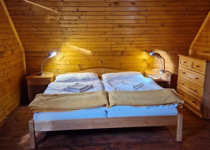 Drevenica U Vlada Chalé