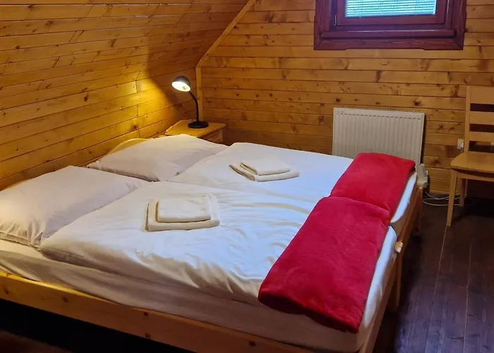 Chalé Drevenica U Vlada *