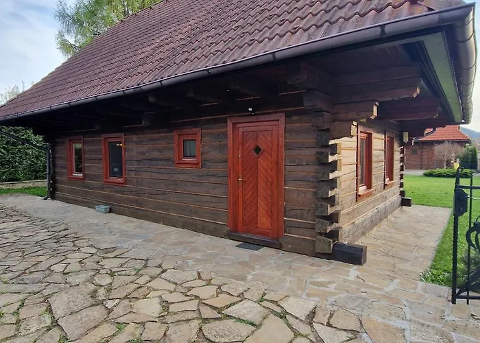 Drevenica U Vlada Chalé *